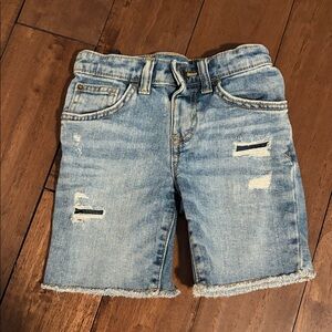 Cat & Jack Light Blue Denim Shorts